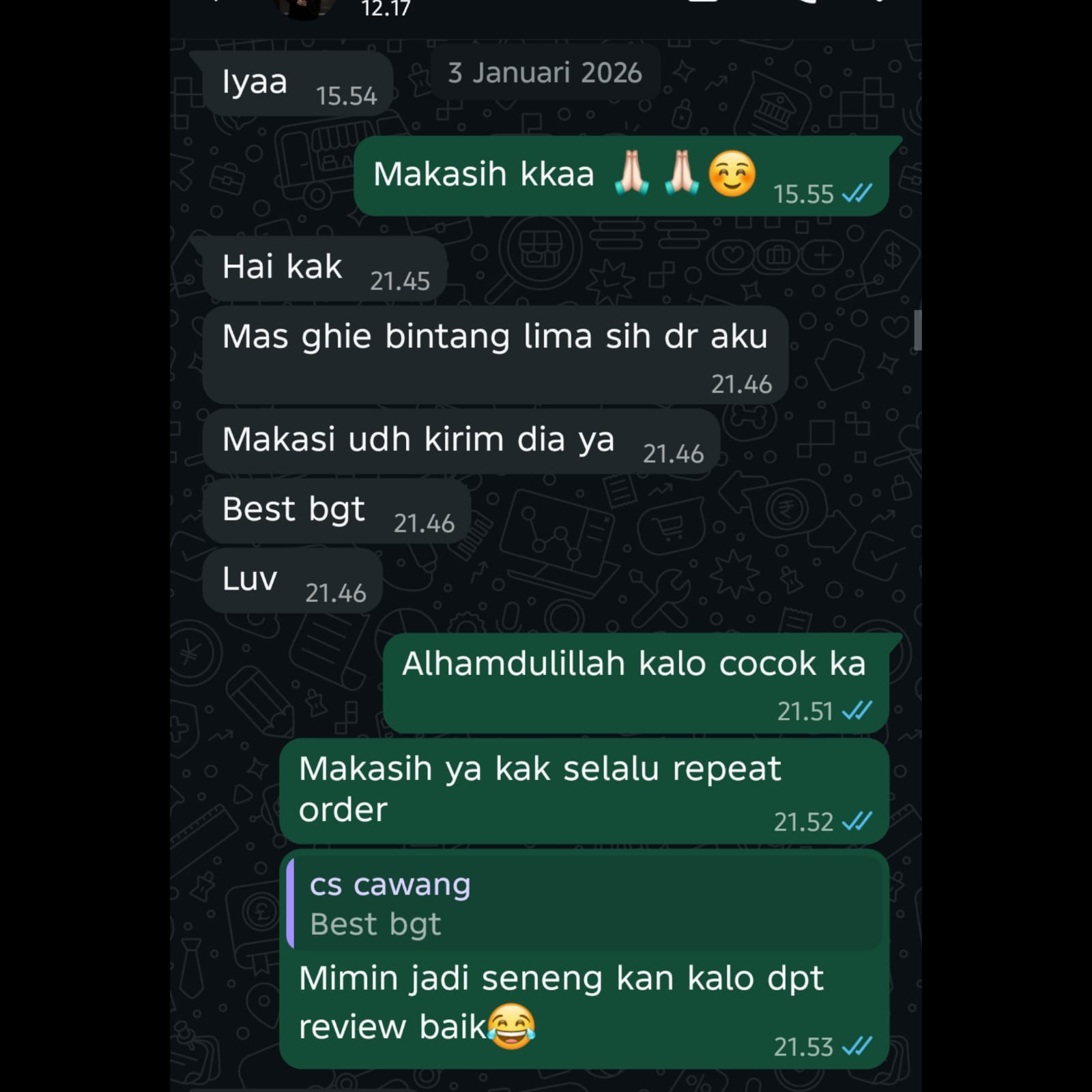 Testimoni 8